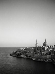 Ciudad Vieja Junto al Mar