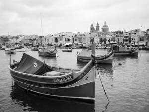 Vida Cotidiana en el Puerto